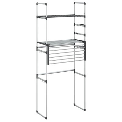 Atara Washing Machine Shelf Aluminum