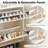 24 Pair Shoe Storage Cabinet-1222504374
