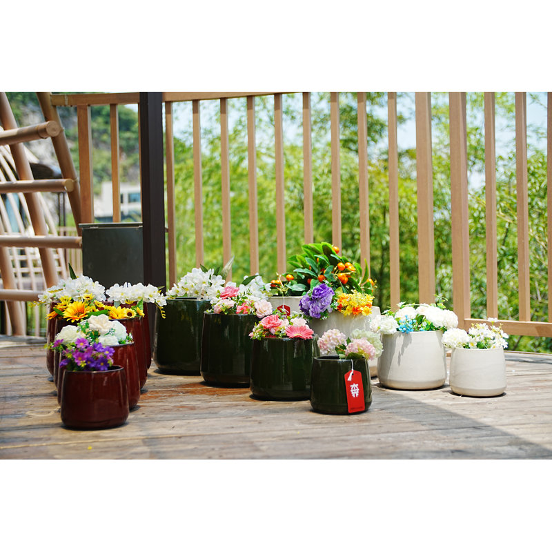 Pot de fleurs