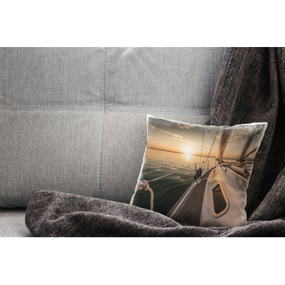 Meer Square Cushion