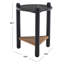 Table de bout à 3 pieds avec rangement Trish-77314383-75926098