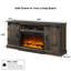 Meuble télé Wilbrandt Farmhouse Fireplace-1131004233