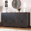 Grand buffet 71 po avec 3 tablettes réglables et 3 grands tiroirs-492798727