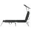 Sun Lounger FOLIGNO Metal-116122442