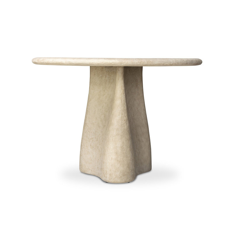 Outdoor Round Dining Table