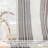 Semi Sheer Grommet Linen Chris Stripe Patterned Curtains-405780304-404361189