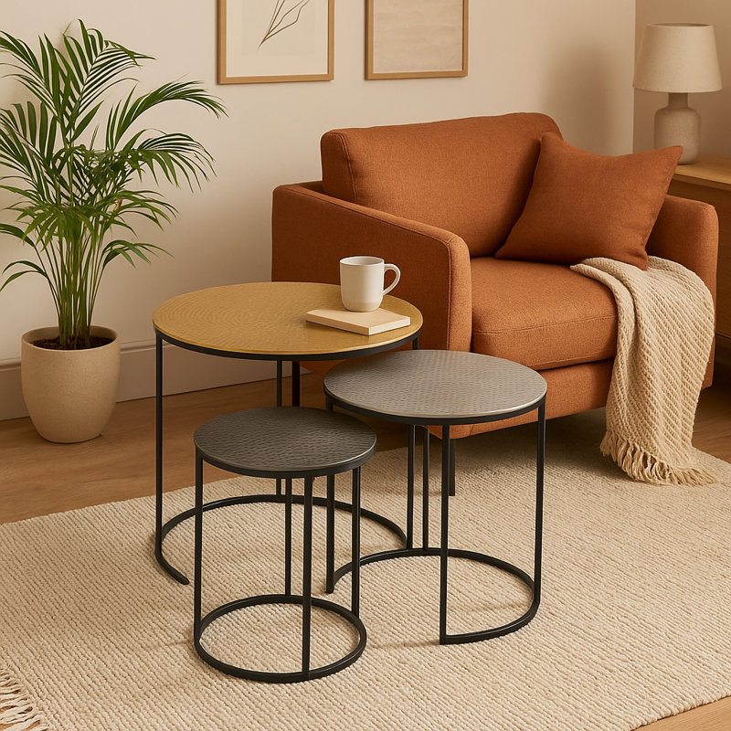 Utta Frame Nest Of Tables