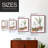 PurrfectPlantsIII Framed Print - Solid Wood-1212796330-1212796331