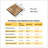 10 PCS Interlocking Deck Tiles, Checker Pattern, 12/-114649958