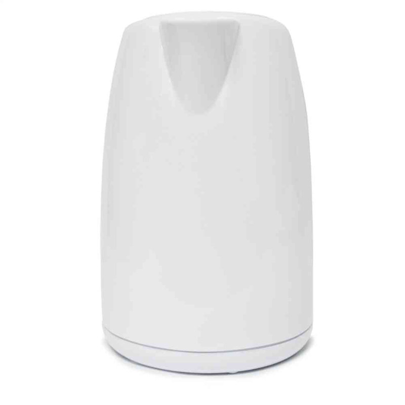 Igenix Black 1.7L Jug Kettle, White