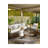 Striped Fuzzy Colorful Patterned Woven Base Carpet And Washable Carpet-1439247550