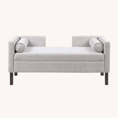 Upholstered Accent Bench