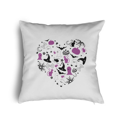  Coussin décoratif en polyester