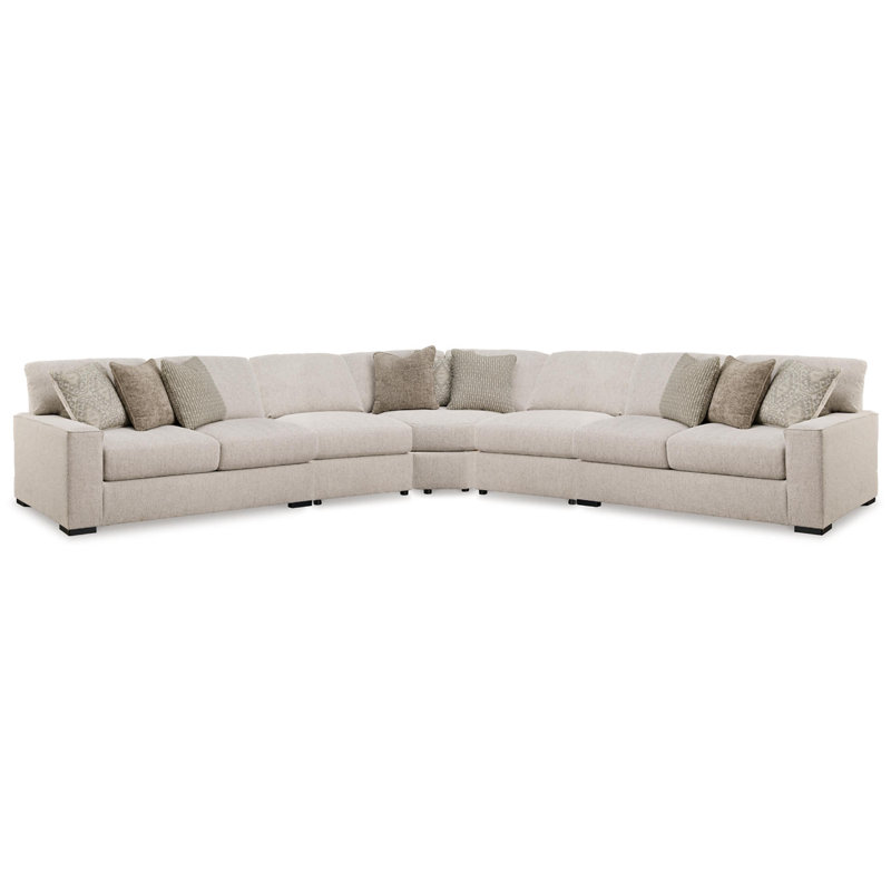 Leigha 5-Piece Sectional