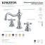Robinet pour salle de bain à poignée large Heritage-2107255088