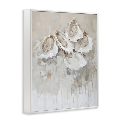 «Shucked Oyster Shells», estampe numérique, design by Creative Studio