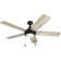 Ventnor 52" Ceiling Fan with LED Lights