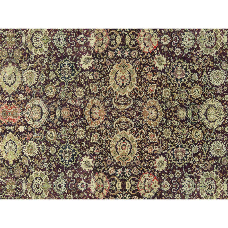 Agra One-of-a-Kind 14'10" X 19'3" Area Rug