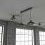 Felix 2 - Light Dome;Shaded;Cluster Pendant-985168336