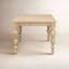 Jocelyn Square Solid Wood Dining Table