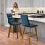 Tabouret de comptoir 26,75 po Aodhi-1703695886