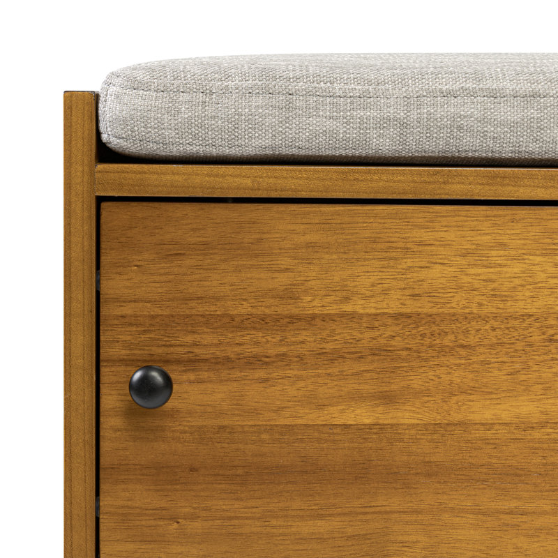 Banc de rangement Dorsey