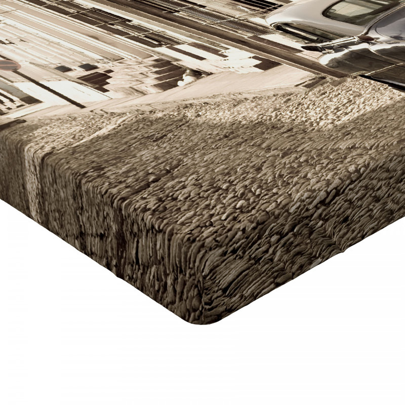 Microfiber Fitted Sheet, Full Fitted Sheet