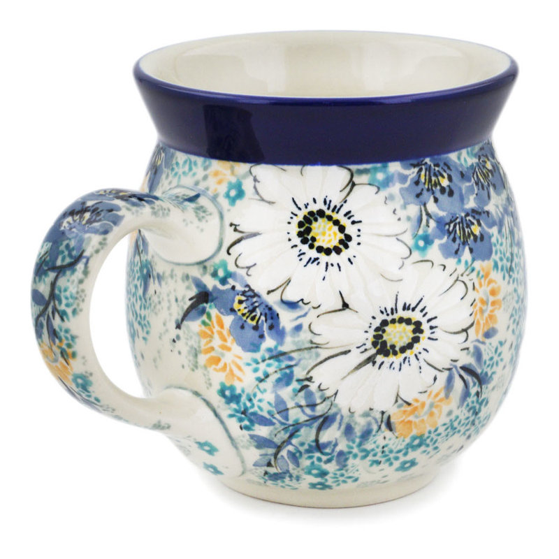 Stoneware Coffee Mug