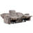 Ryong Upholstered 88'' Reclining Sofa