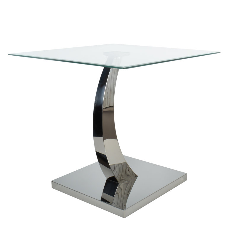 Table de bout Hughey
