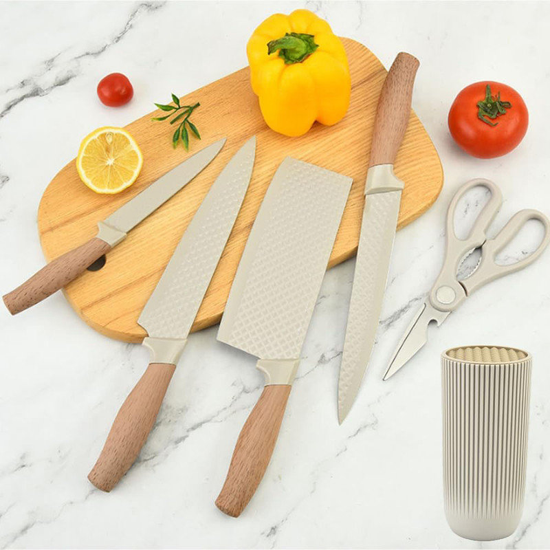 Wonpex Knife Block Set