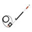 Pressure Washer Telescoping Wand 21 ft Brush Head Included Telescopic Spray Wand