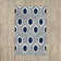 Deedie Hand Tufted Wool Geometric Rug