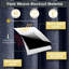 Wibeke Blackout Door Curtain Single Panel-989317652-989317654