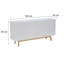 Van Buren 160cm Solid Wood Sideboard-47484131