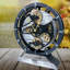 Wood Wall Clock-1039588901