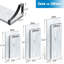 Ensemble de 3 tablettes flottantes