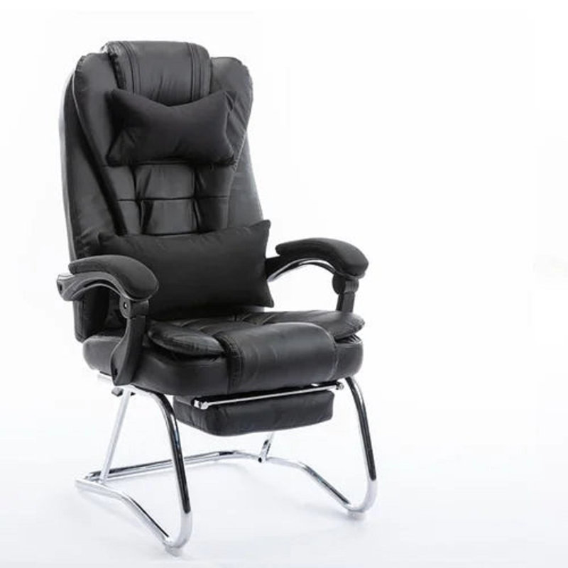 Naiyla Side Chair, Black