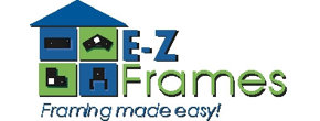 E-Z Frames Logo
