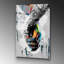 Boze Print on Glass