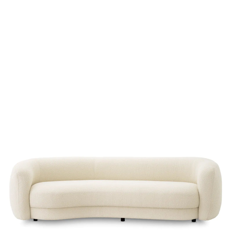 Sofa, Ivory