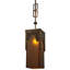 Greenbriar Oak 1 - Light Pendant-17109916