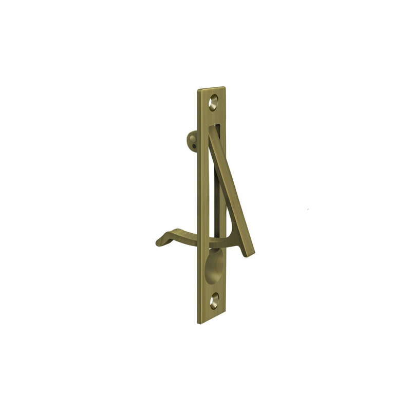 Shutter / Door Accessory, Antique Brass