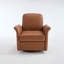 Upholstery Swivel Barrel Chair Accent Chair