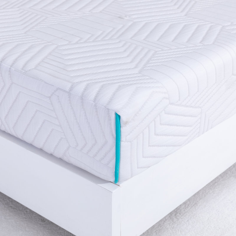 Matelas en mousse à mémoire de forme 8 po Passendale Essential Plus, Double / double