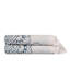 Ensemble de serviettes luxueuses - 100% coton, 19,7 x 35,4 pouces | Ultra-absorbant 550 Gr / M² | Couleurs écru et pétrole | Lavage doux recommandé | Parfait pour la salle de bain, le spa et l'utilisation quotidienne, doux et durable-959827159