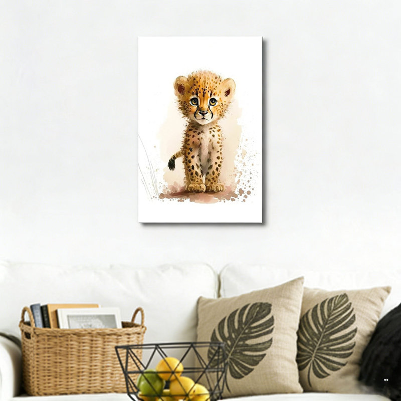 Wrapped Canvas Print