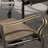 5 Piece Outdoor Patio Dining Set