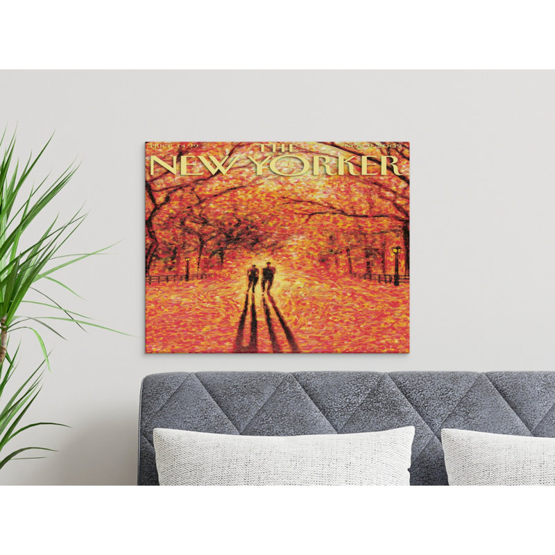 Wrapped Canvas Print Set, 24x16