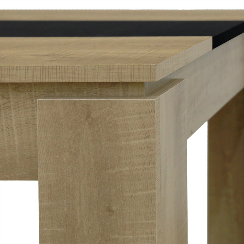 Lapithos Rectangular Dining Table, 70cm W x 120cm L